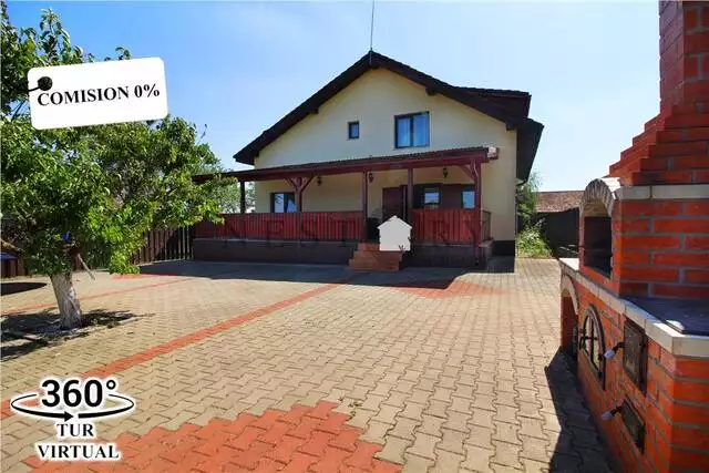 Casa individuala|265mp utili|2000mp teren|Tureni|Cluj