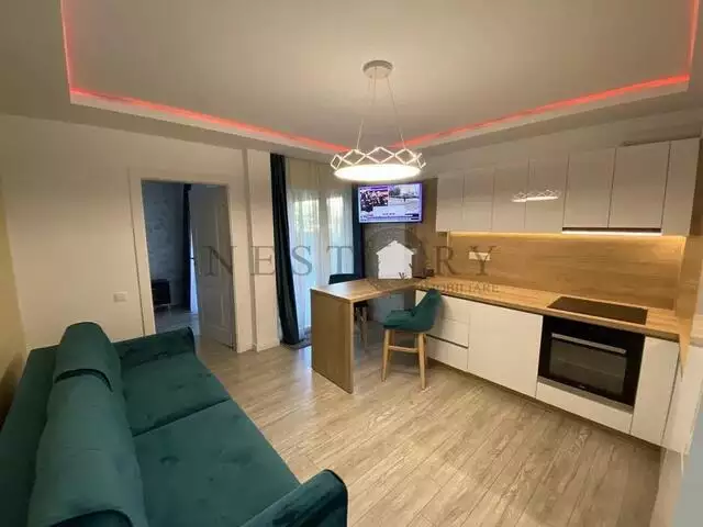Apartament cochet, 2 camere, terasa, parcare, Gheorgheni, Soporului