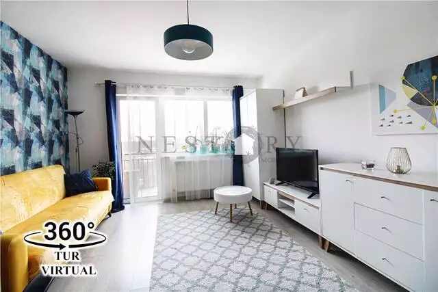 Apartament 45 mp|garaj|investitie|Calea Turzii|Buna Ziua