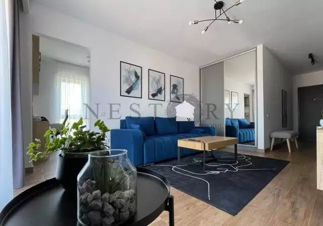 Apartament 2 camere|ultrafinisat|parcare|Grand Park|Buna Ziua