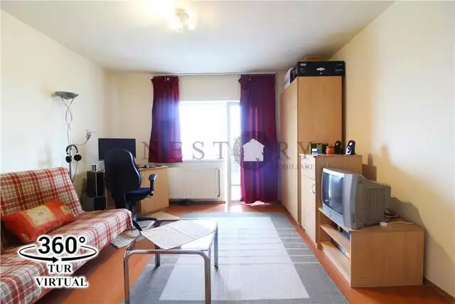Apartament cu 1 camera|panorama|et.2/3|Calea Turzii