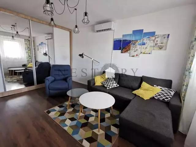 Apartament 2 camere decomandate, Marasti, Dorobantilor- FSEGA