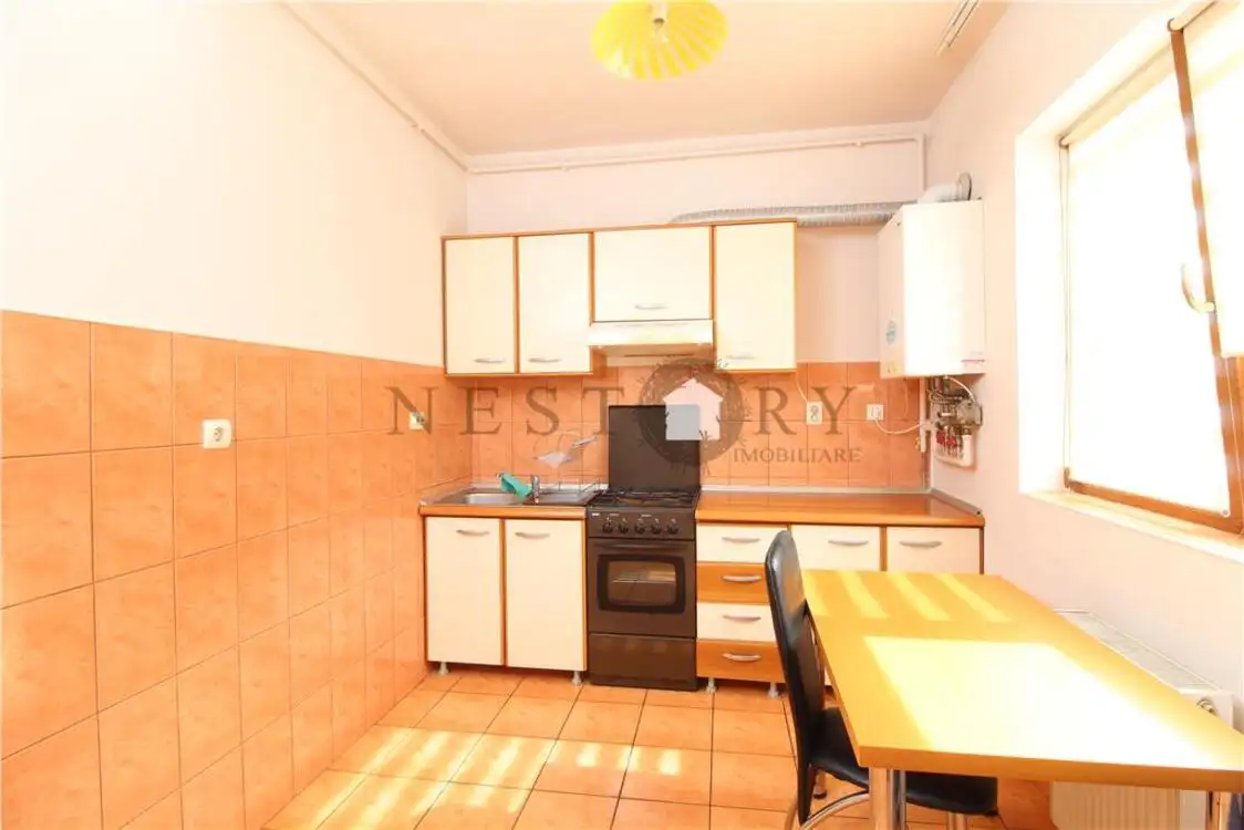 Apartament spatios si luminos, parcare, Marasti, Cinema Marasti