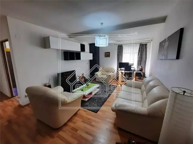 Apartament de inchiriat in Sibiu - 2 camere - Vasile Aaron
