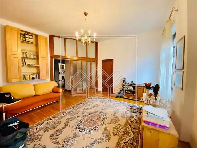 Apartament de inchiriat in Sibiu - 84 mp utili - Etaj intermediar