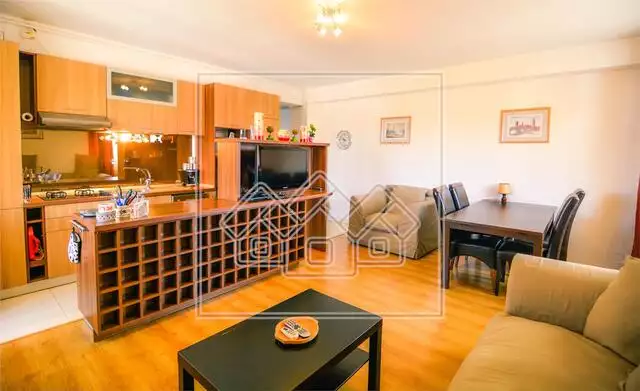 Apartament de inchiriat in Sibiu - mobilat si utilat -Parcul Sub Arini