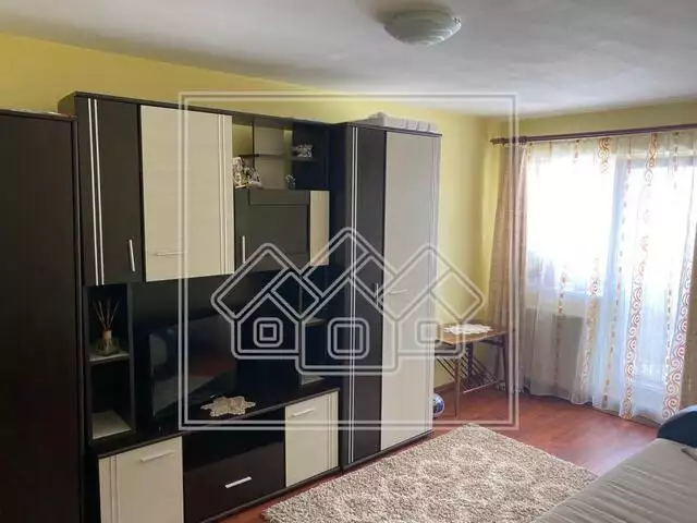 Apartament de inchiriat in Sibiu - 54 mp utili - 2 camere -Valea Aurie