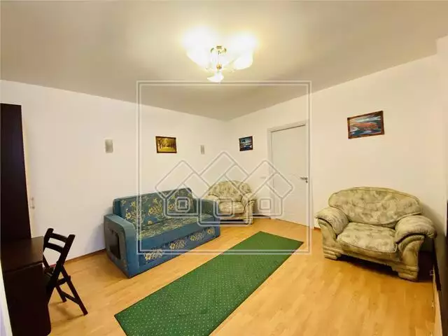 Apartament de inchiriat in Sibiu - La casa, 46 mp utili - Ultracentral