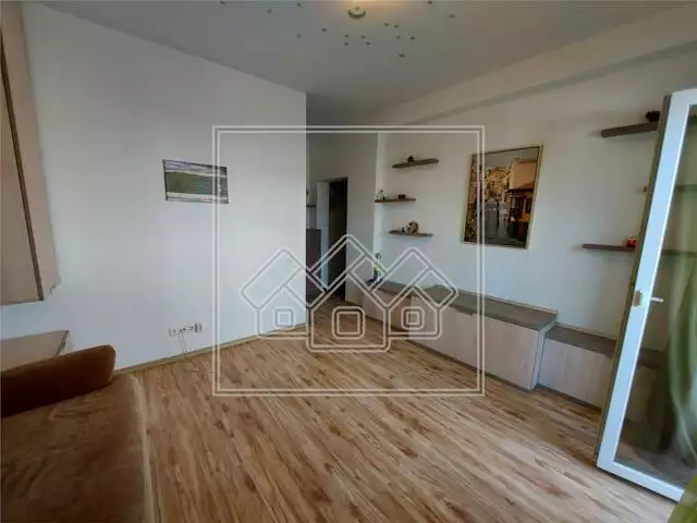 Apartament de inchiriat in Sibiu - Mobilat si utilat - Ciresica Mandra