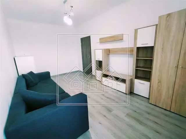 Apartament de vanzare in Sibiu - 2 balcoane - decomandat - C.Cisandiei
