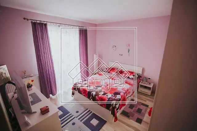Apartament de vanzare in Sibiu - 2 camere -  Selimbar