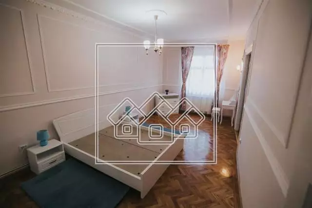 Apartament 2 camere de vanzare in Sibiu -La casa- Zona Centrala