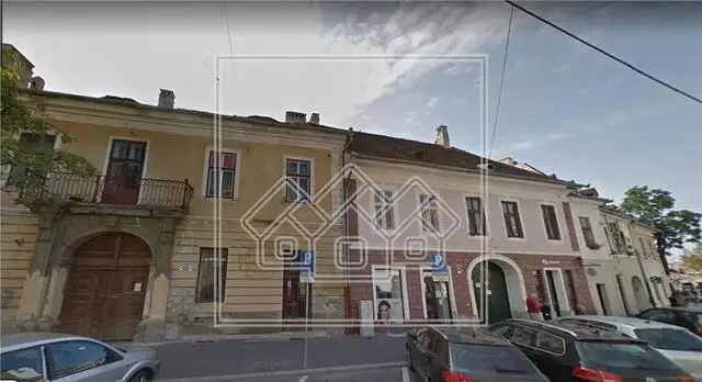 Apartament 2 camere de vanzare in Sibiu - zona ULTRACENTRALA