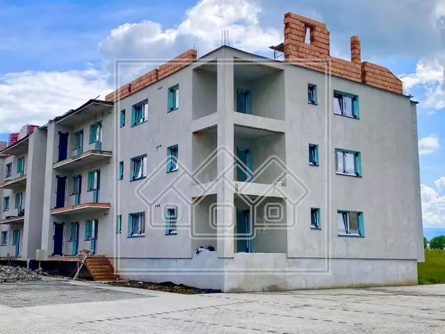 Apartament 2 camere de vanzare in Sibiu - total decomandat -Dna Stanca