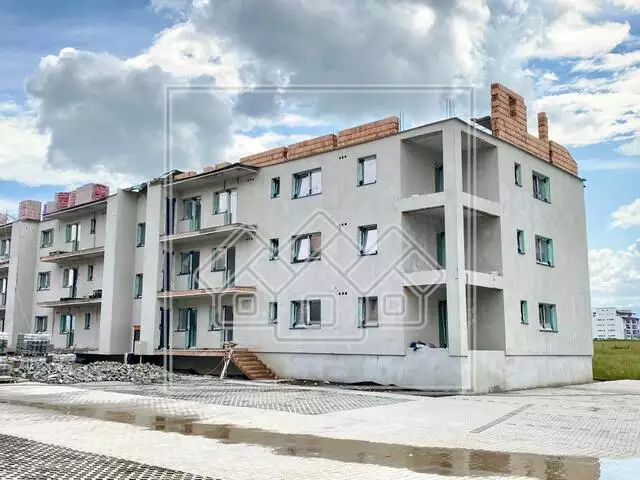 Apartament de vanzare in Sibiu - decomandat - 2 camere - reper Dedeman