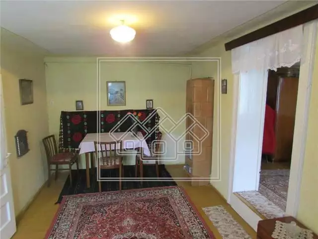 Apartament de vanzare in Sibiu -2 camere -Central
