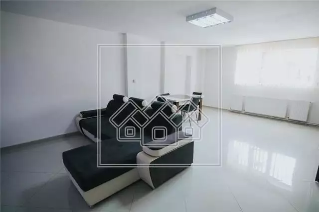Apartament de vanzare in Sibiu - 3 camere - Zona Strand II