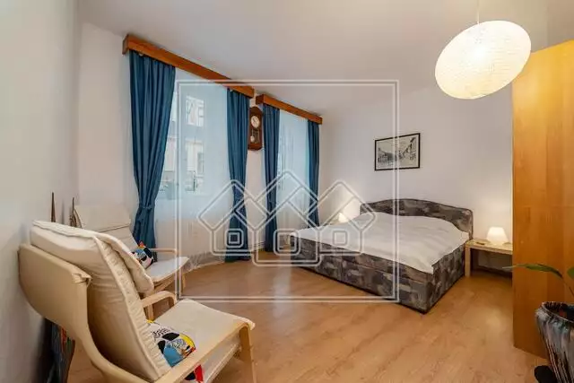 Apartament de vanzare in Sibiu -3 camere si 2 bai-Pretabil investitii-