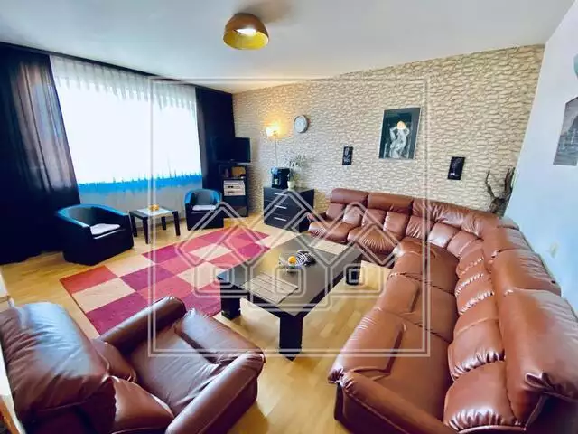 Apartament de vanzare in Sibiu - 2 camere - balcon 7 mp - C. Dumbravii