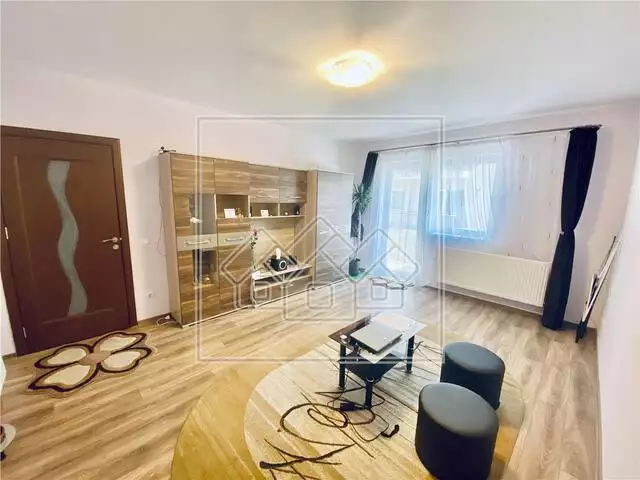 Apartament de vanzare in Sibiu - 2 camere cu balcon - C. Cisnadiei
