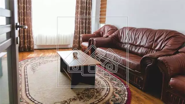 Apartament de inchiriat in Sibiu - 3 camere - decomandat - Turnisor