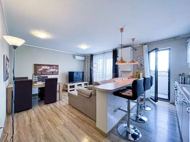 Apartament LUX 3 camere 100 mp, Parcare, zona Iulius Mall