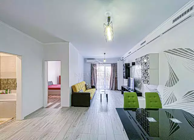 Apartament modern 2 camere Parcare, zona Marasti