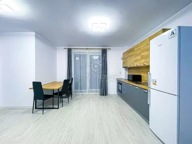 Apartament 2 camere decomandat Chinteni