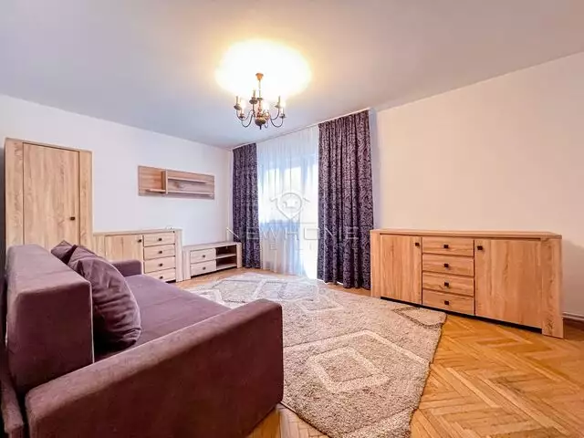 Apartament 3 camere, decomandat zona Marasti Kaufland