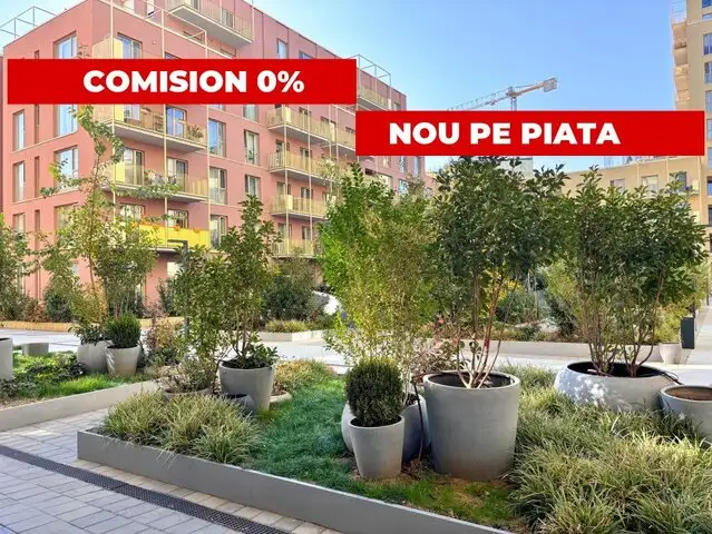 Apartament 2 Camere cu LOC de Parcare Gata de Mutat MARMURA Resid | COMISION 0%