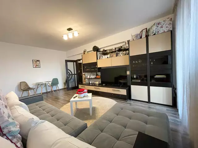 Apartament 2 Camere 62mp Modern MOBILAT + Utilat + Loc Parcare | Bloc 2015