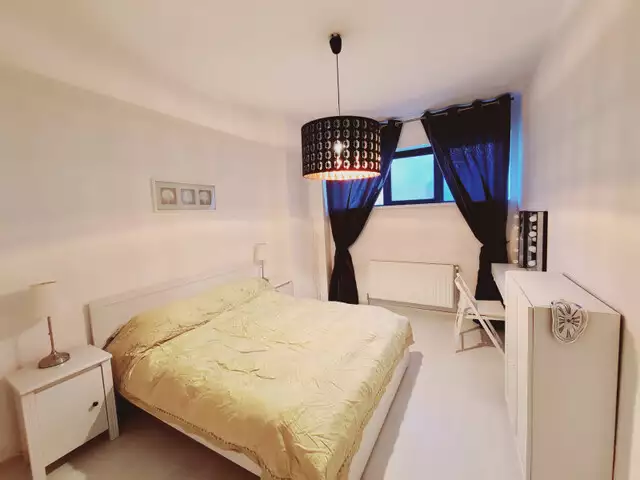 Jiului - apartament cu 3 camere mobilat utilat