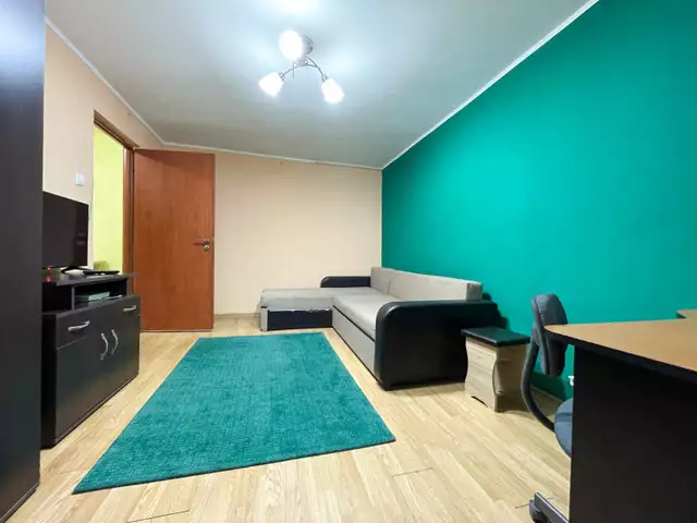 Apartament 2 Camere 39mp LUJERULUI Cetatuia 6 min Metrou Mobilat