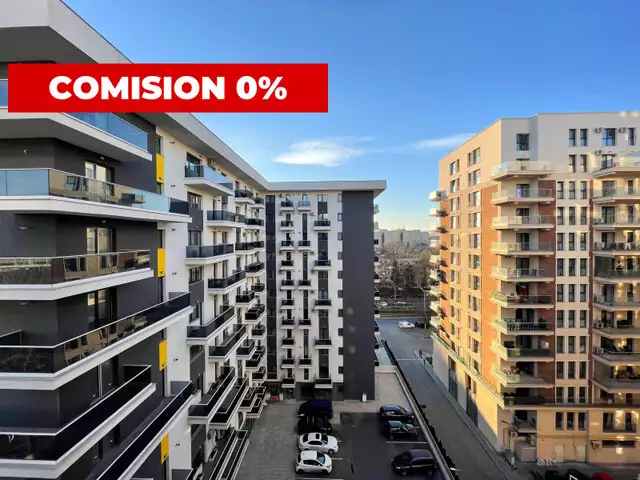 NOU Apartament 2 Camere 58mp la CHEIE Complex - DRUMUL TABEREI