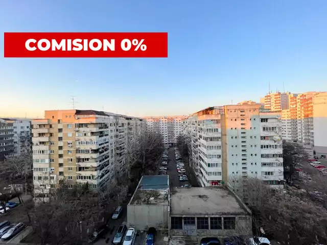 Apartament 3 Camere 71mp Decomandat Bloc 1981 3m LUJERULUI Metrou