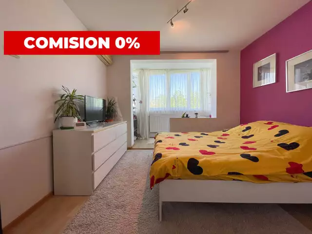 Apartament 3 Camere GATA de Mutat 64.5mp MOBILAT + Utilat + Boxa | 7m Metrou