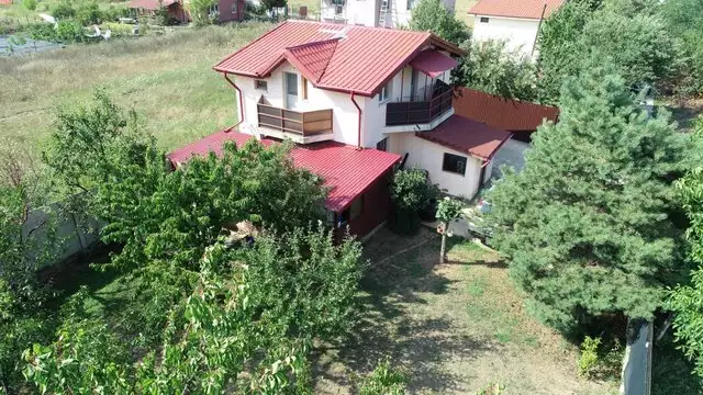 Vila 4 camere Dragomiresti-Vale