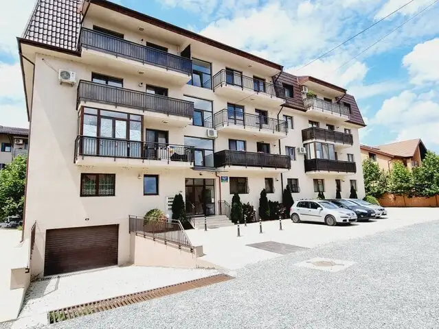 Dobroesti - Apartament tip duplex, mobilat, utilat