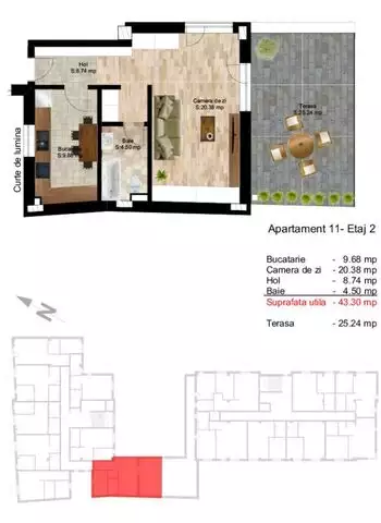 De vanzare| Apartamente 1,2,3 camere| Central| Ansamblu Modern|0% Comision!