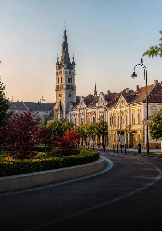 Imagine panoramică Baia Mare - Anunțuri imobiliare