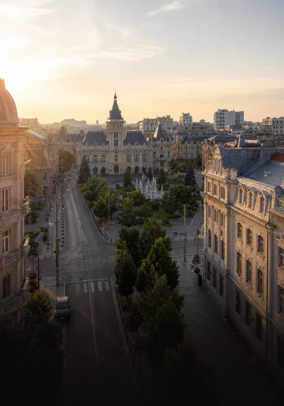 Imagine panoramică Craiova - Anunțuri imobiliare
