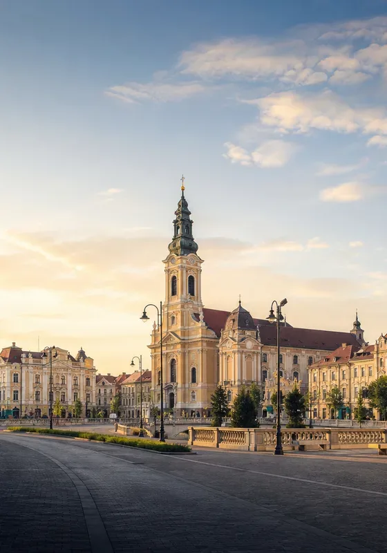 Imagine panoramică Oradea - Anunțuri imobiliare