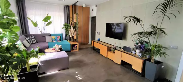Apartament 3 camere, modern, 80 mp, parcare, ultrafinisat, A. Muresanu