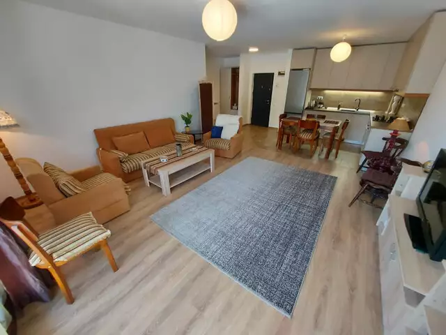 Apartament modern cu 2 camere, 57mp, terasa, parcare, zona strazii Burebista