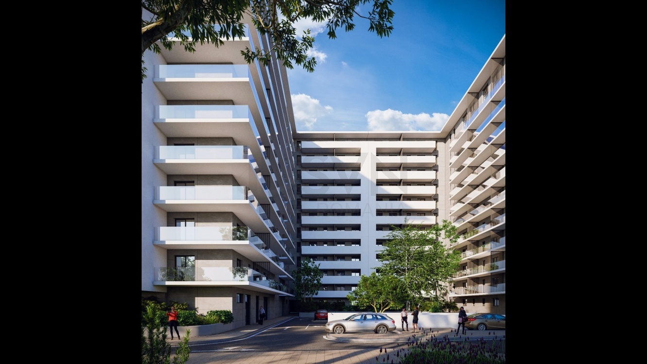 Imagine principală pentru Ansamblul rezidential Avrig Park Residence