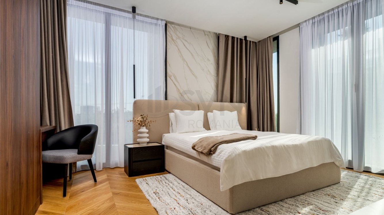 Imagine principală pentru Ansamblul rezidential La Maison Jardins Pipera