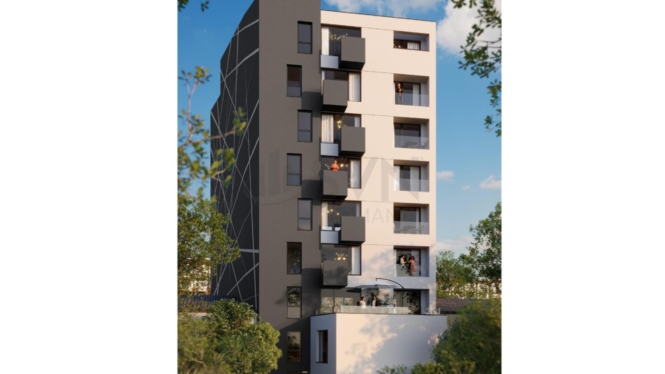Imagine principală pentru Ansamblul rezidential Eminescu Residence
