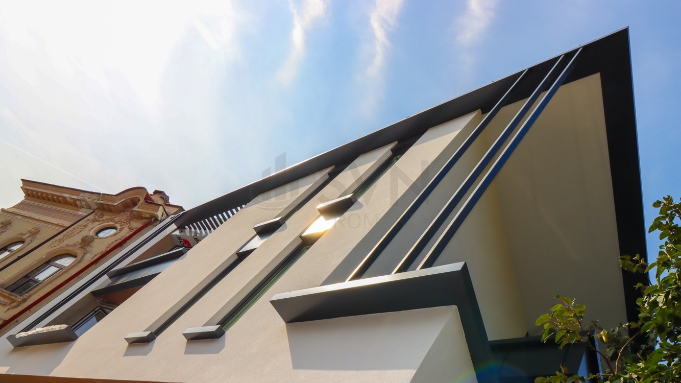 Imagine principală pentru Ansamblul rezidential Theva Olimpului Residence