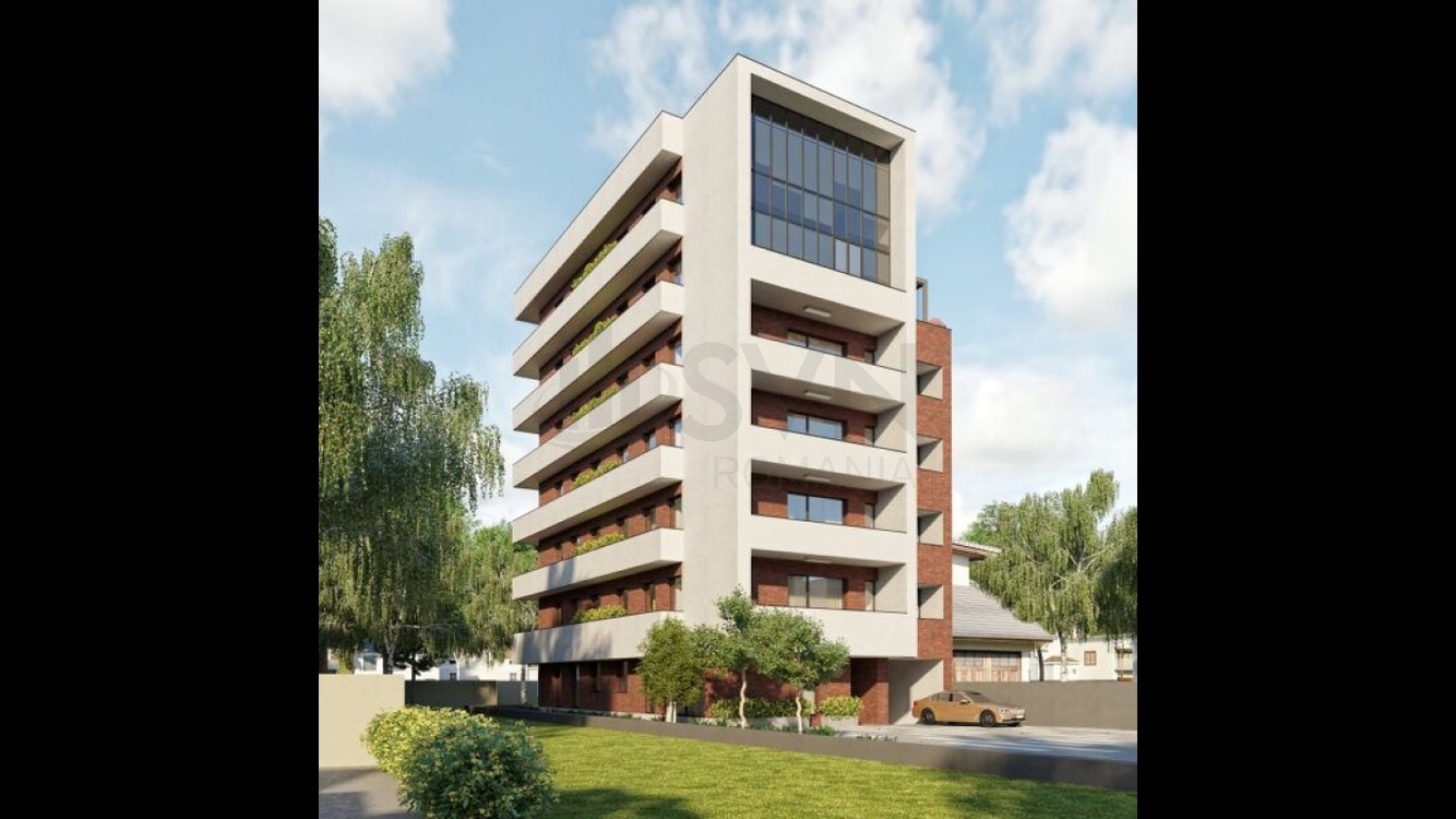 Imagine principală pentru Ansamblul rezidential Rosetti Luxury