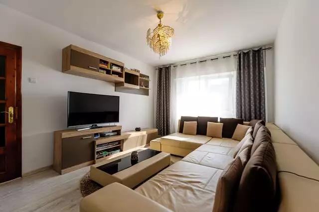 Apartament Mobilat și Utilat 2 camere Aradul Nou